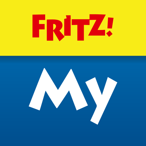 ‎MyFRITZ!App