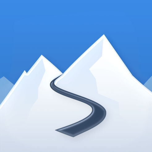 ‎Slopes: Ski & Snowboard Fahren