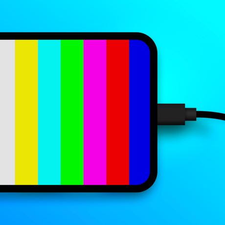 HDMI Screen Share & Monitor