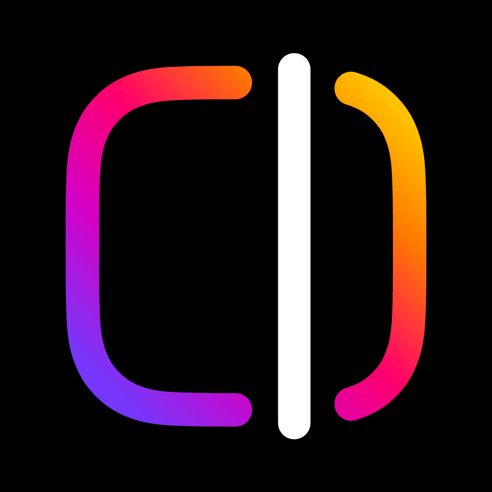 ‎Edits, eine Instagram-App