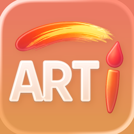 Kinderkunst Erinnerungen: Arti