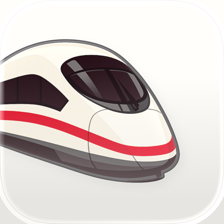 Railwise – Dein Bahn Tracker