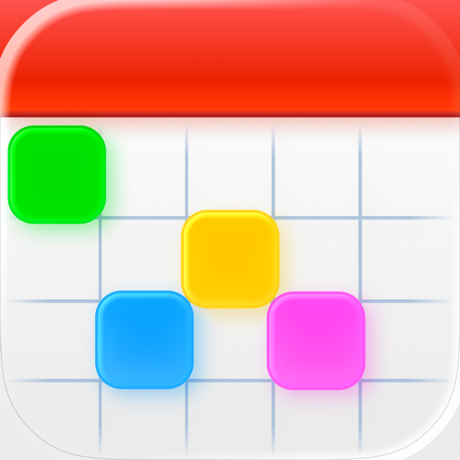 Fantastical Calendar