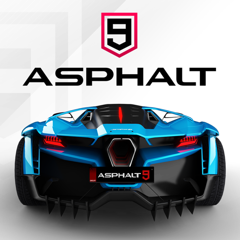 ‎Asphalt 9: Legends
