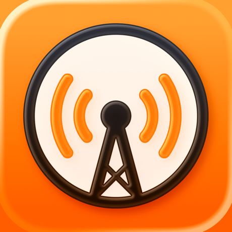 Overcast Podcast App