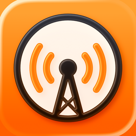 Overcast Podcast App
