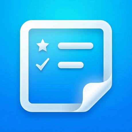 SnipNotes: Notizen & Diktat