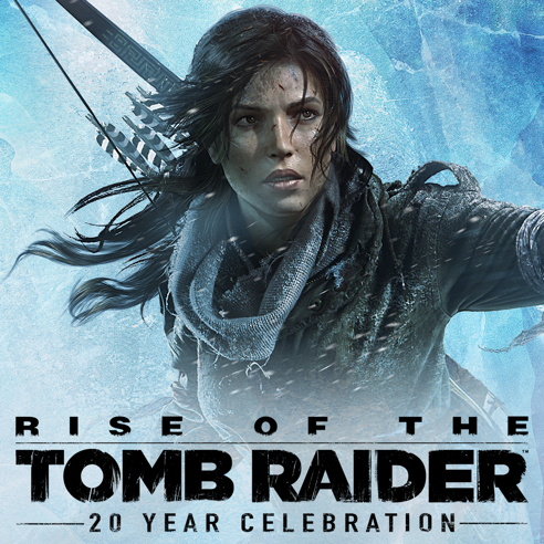 ‎Rise of the Tomb Raider™
