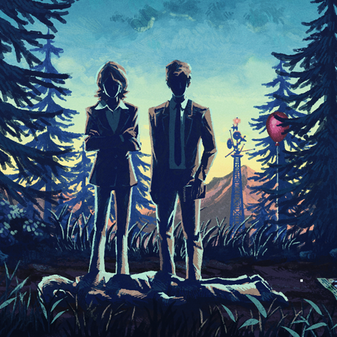 ‎Thimbleweed Park