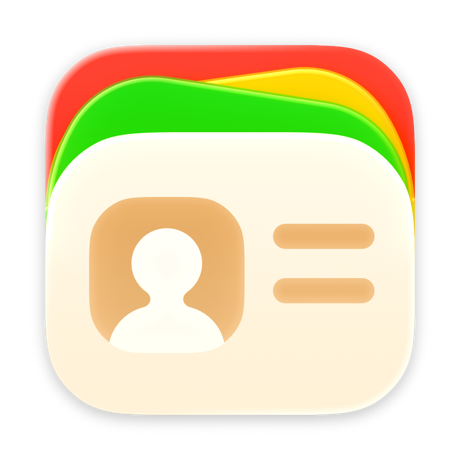 Cardhop - Contacts