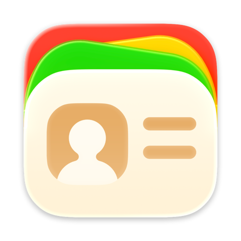 ‎Cardhop - Contacts