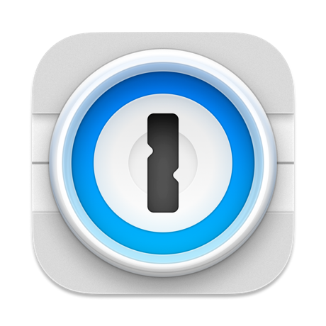 1Password 7 - Password Manager