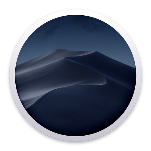 ‎macOS Mojave