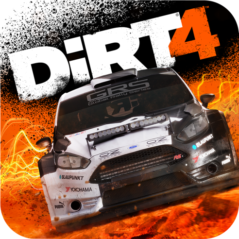 ‎DiRT 4