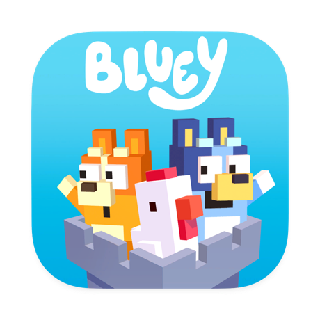 Crossy Road Castle