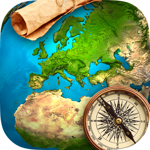 ‎GeoExpert - World Geography