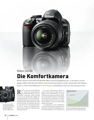 nikon d3100 mac