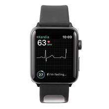 ekg with apple watch 4