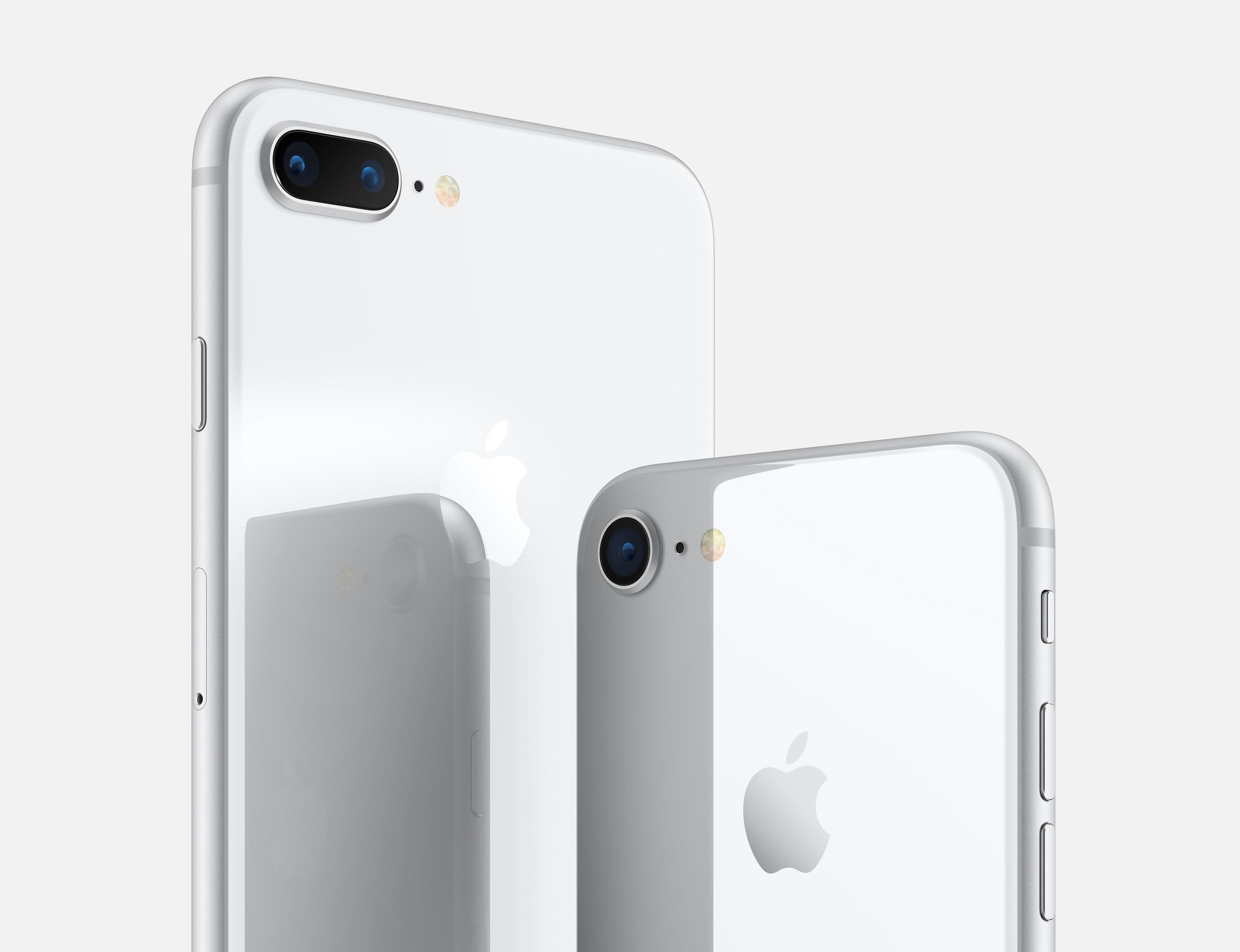 iPhone 7 und iPhone 8 ab sofort wieder in Deutschland verfügbar
