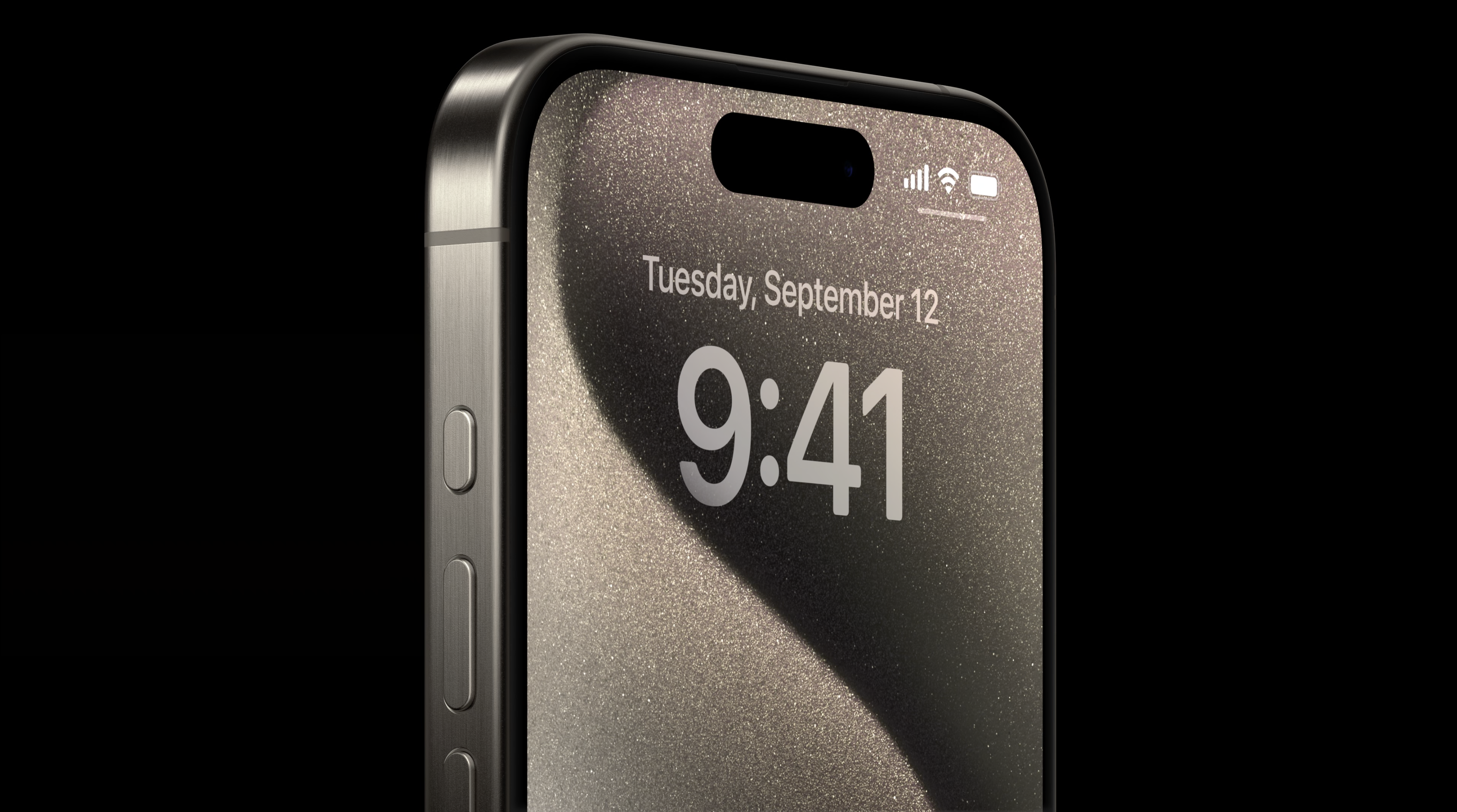 iPhone 15 Pro: Wie stabil ist das Titan und was bedeutet Grade 5?