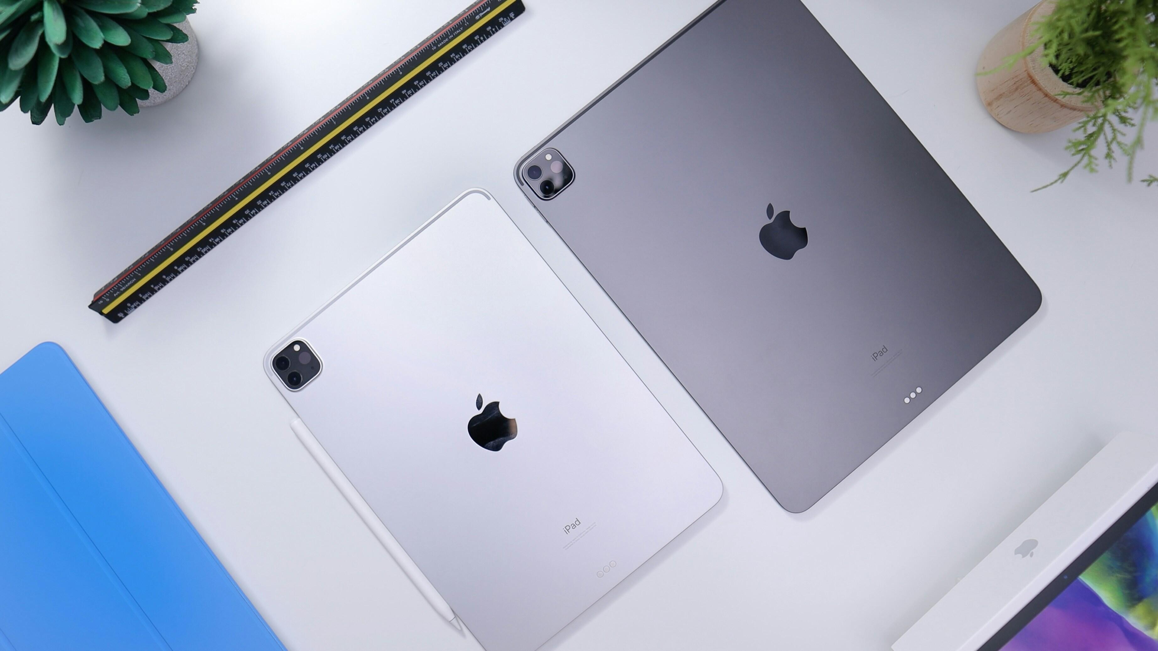 Apple lässt iPad Pro offenbar jahrelang ohne große Updates