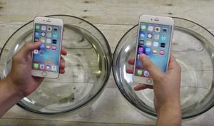 Iphone 6s Darum Ist Apples Neues Iphone Wasserdicht Mac Life