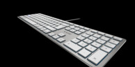 Schickes Design-Keyboard für den Mac angekündigt