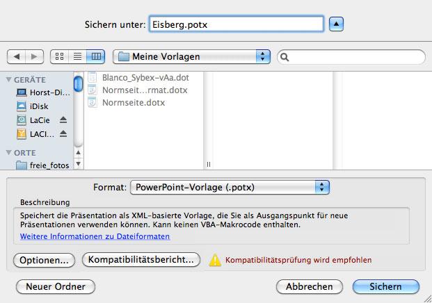 Powerpoint Eigene Prasentationsvorlagen Erstellen Mac Life