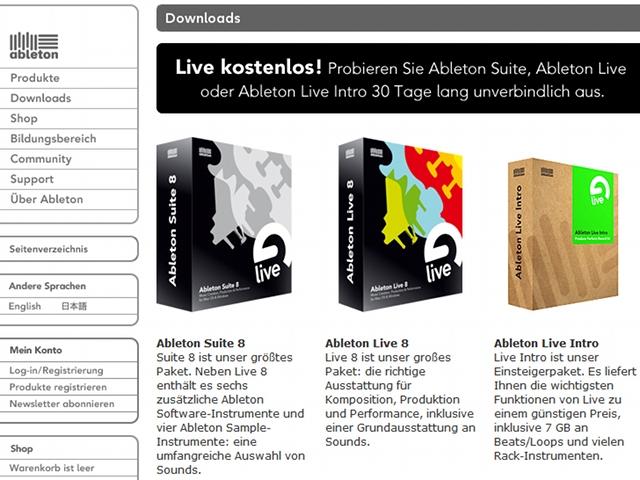 Ableton Ableton