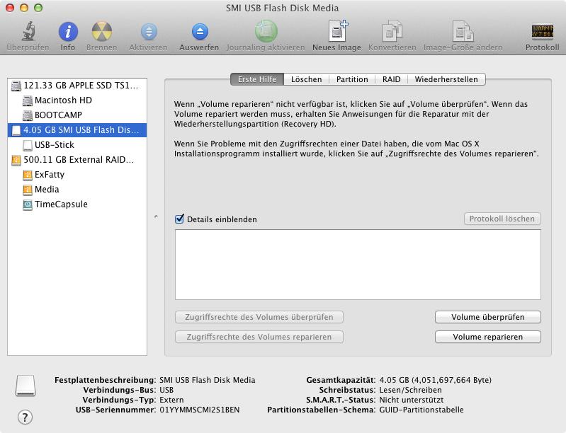 Mac Os X Externes Speichermedium Verschlusseln Mac Life