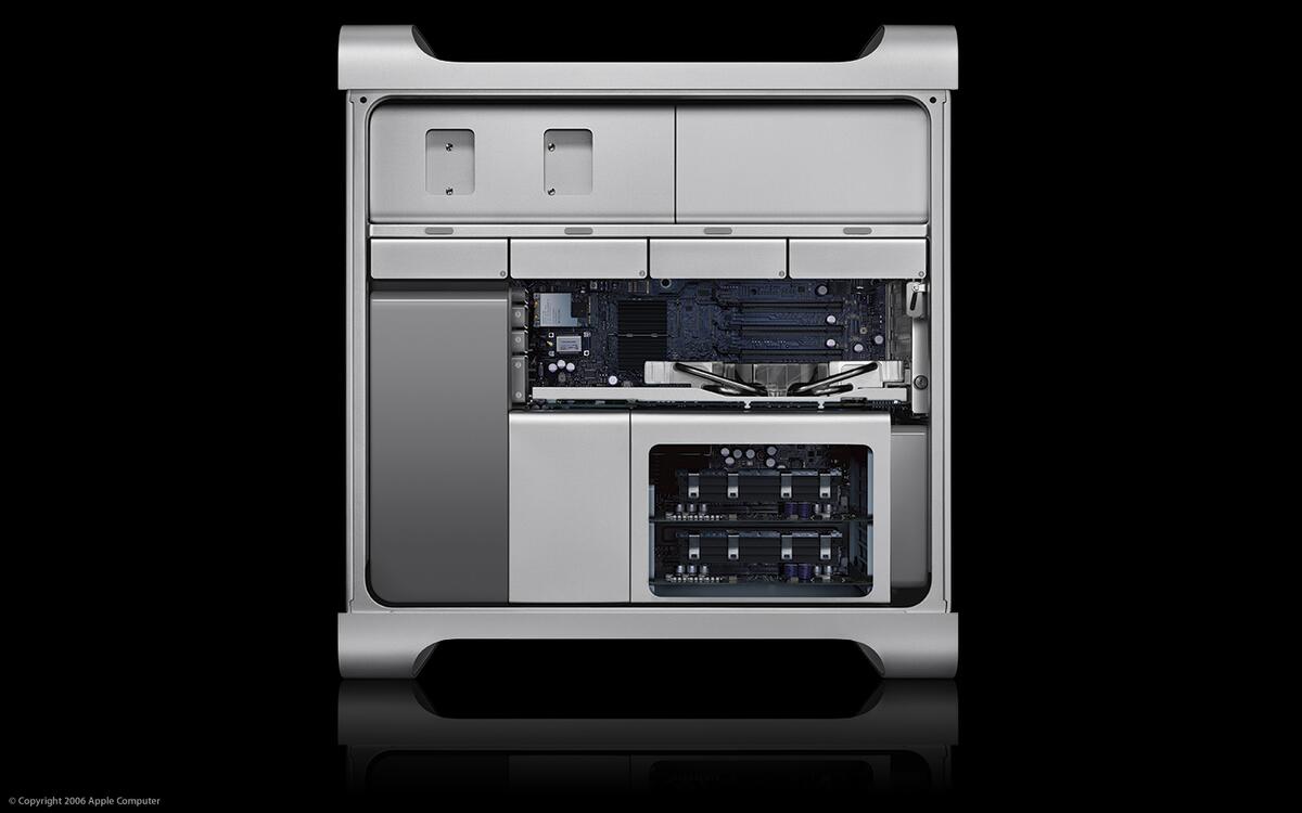 Firmware-Update für Mac Pro | Mac Life