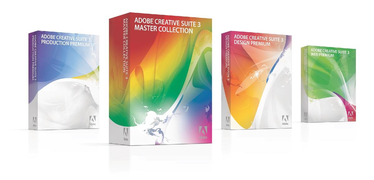 Buy Adobe Creative Suite 3 Web Premium