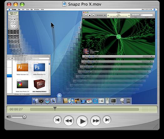 snapz pro x 2.6.1 snapz pro x 2.6.1