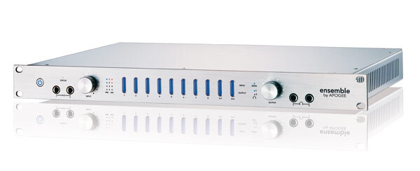 Apogee Ensemble | Mac Life