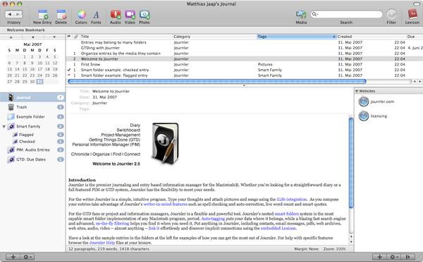 journler app journler app