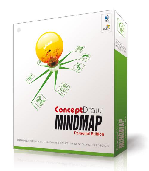 ConceptDraw MINDMAP Professional 4.2 | Mac Life