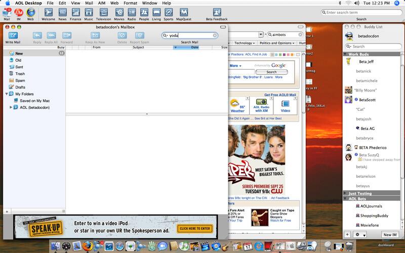 Aol Desktop Chat