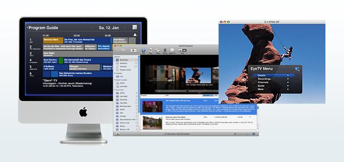 eyetv 3.0 1 eyetv 3.0 1