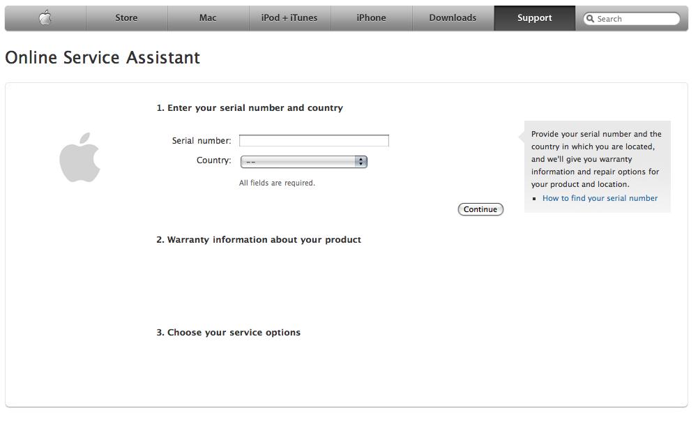 Hat Mein Mac Noch Garantie Mac Life