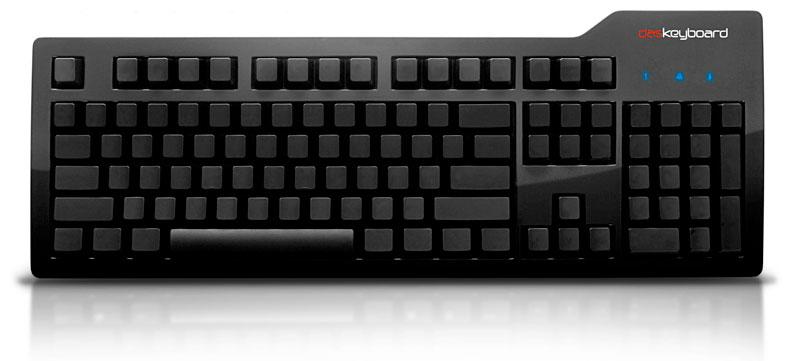 Das Keyboard Mac Kompatibel Ohne Tastenbeschriftung Mac Life