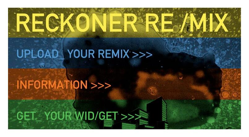 Radiohead Reckoner Remix Stems Radiohead Reckoner Remix Stems