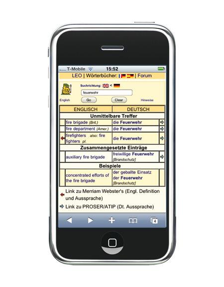 LEO BERSETZUNG visual data 3