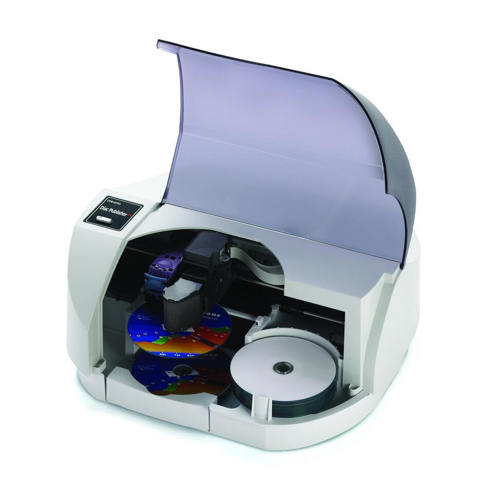 Kurztest Primera Disc Publisher SE Mac Life