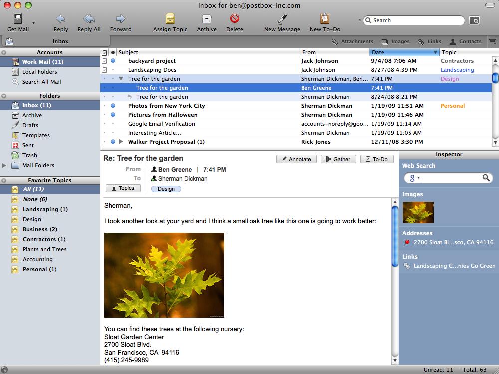 os x mail relayer os x mail relayer