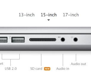 geschafft Spur Salami macbook air sd karte Humor Aufregung Schäkel