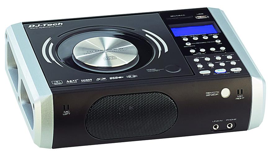 Kurztest: DJ-Tech CD Encoder 10 | Mac Life
