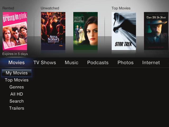 all my movies itunes