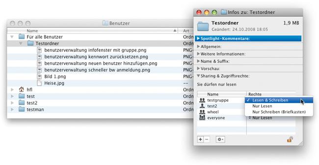 Ein Mac Mehrere Anwender Aber Sicher Mac Life