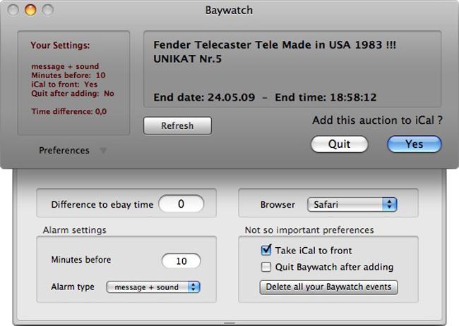 Ebay Tools Für Den Mac Mac Life