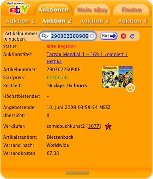 Ebay Tools Für Den Mac Mac Life